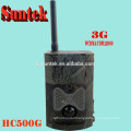 Suntek Wireless Wide Angle MMS/Email 3G Hunting Trail Camera with Night Vision HC500G